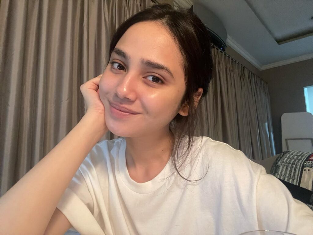Foto Terbaru Syifa Hadju