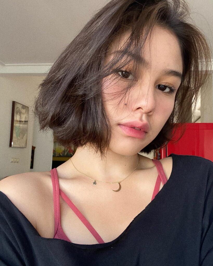 Vanesha Prescilla Foto