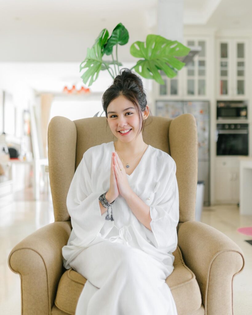 Kumpulan Foto Vanesha Prescilla