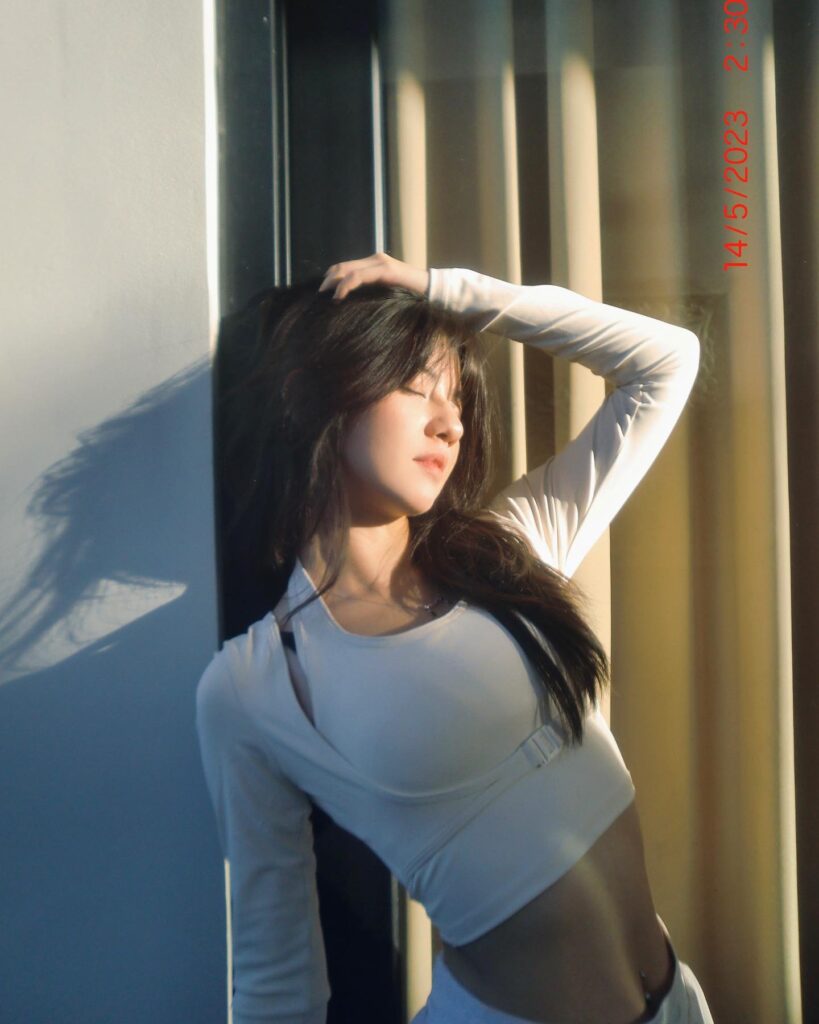 Foto Terbaru Vonny Felicia