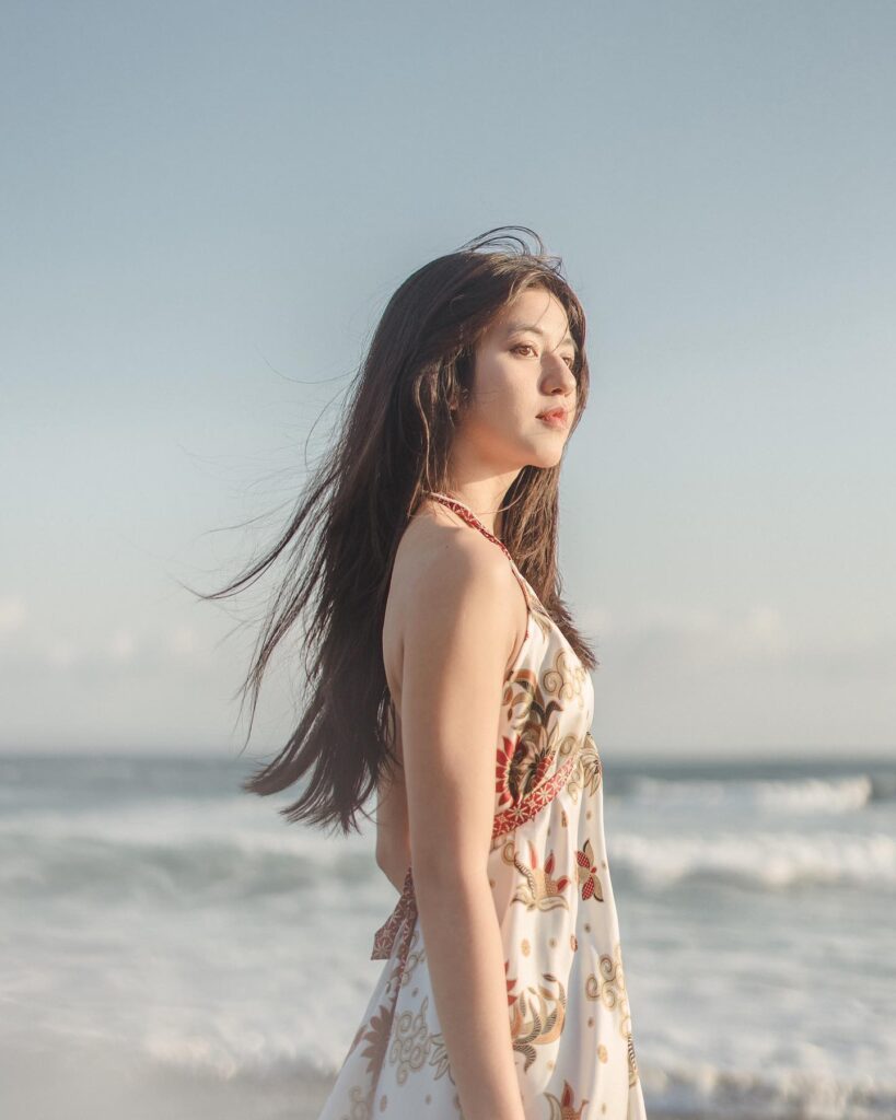 Foto Cantik Vonny Felicia