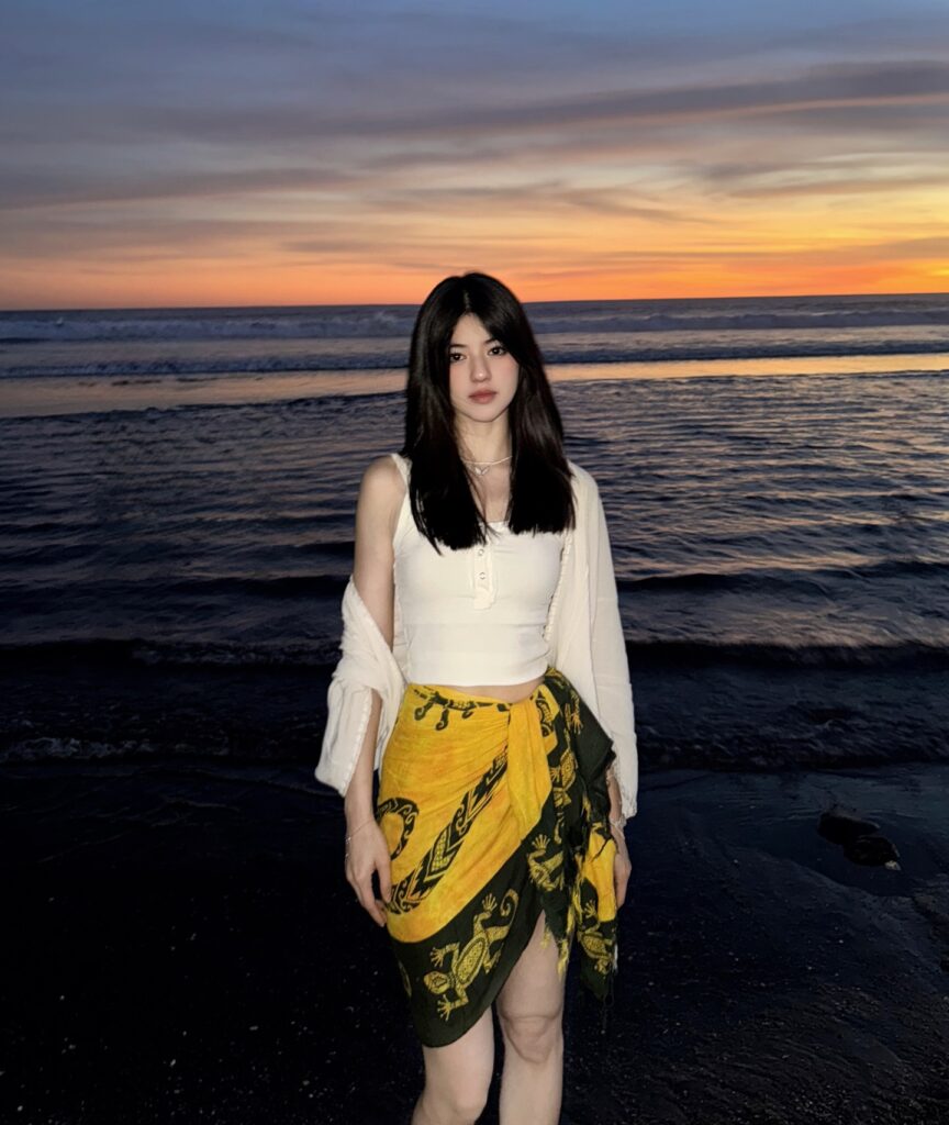 Foto Cantik Vonny Felicia