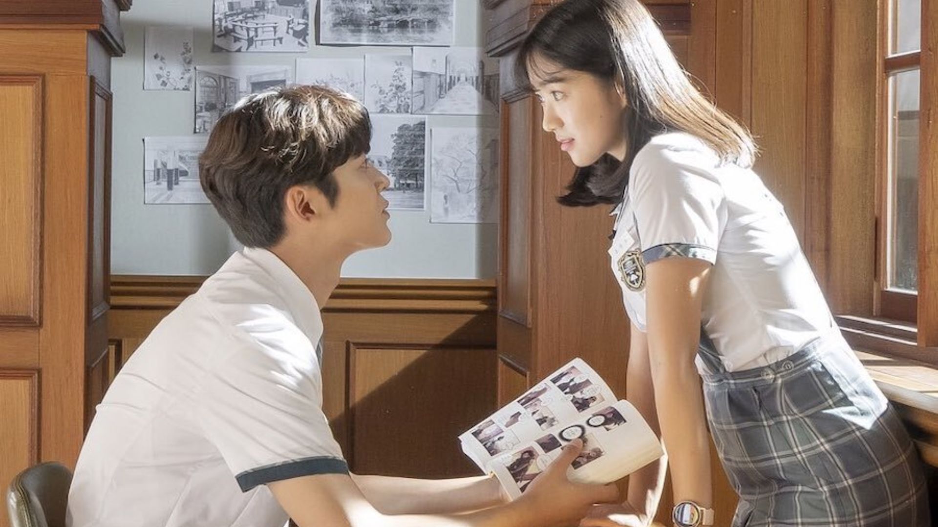 drama Korea terbaruac