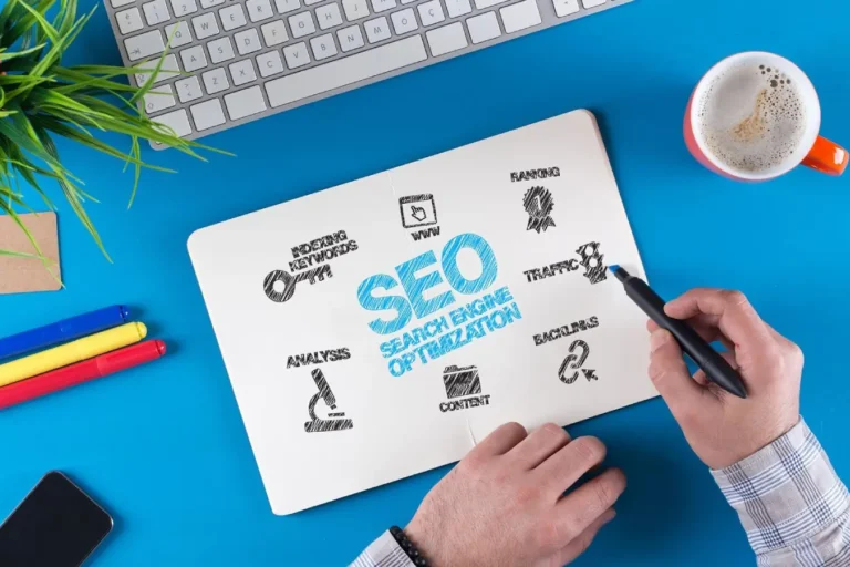 SEO kompetitif 2025