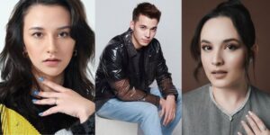 7 Artis Blasteran Indo
