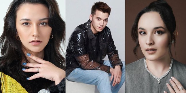 7 Artis Blasteran Indo