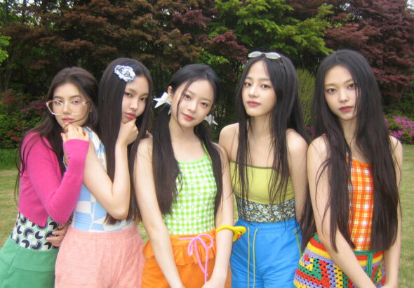 NewJeans: Profil Grup K-Pop
