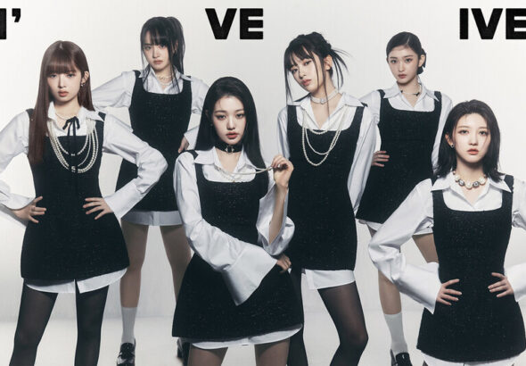 IVE: Girlgroup